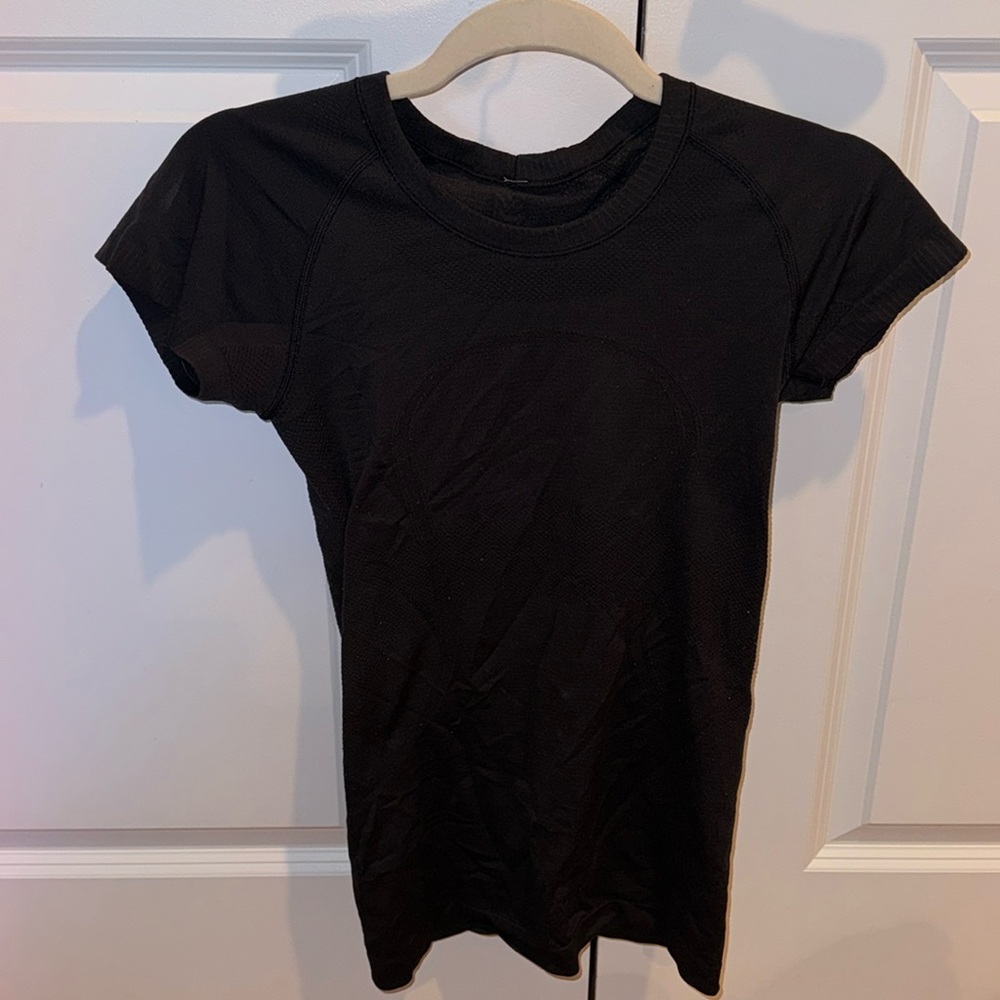 Lululemon Original Swiftly Tech Short Sleeve
